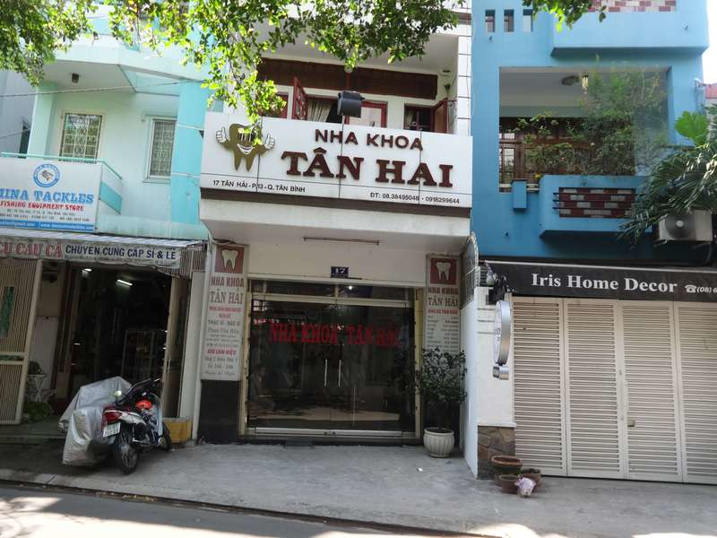 Nha khoa Tân Hải