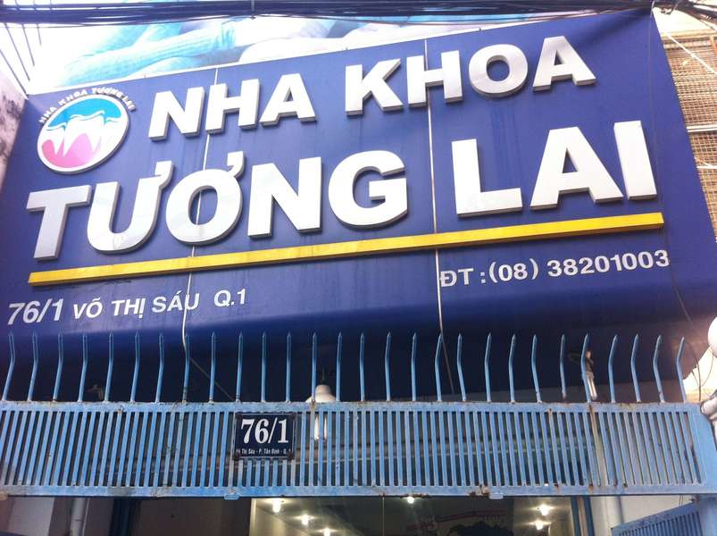 Nha khoa Tương Lai