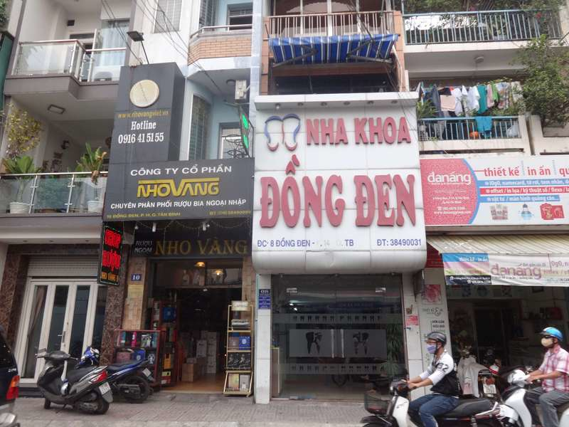Nha Khoa Đồng Đen