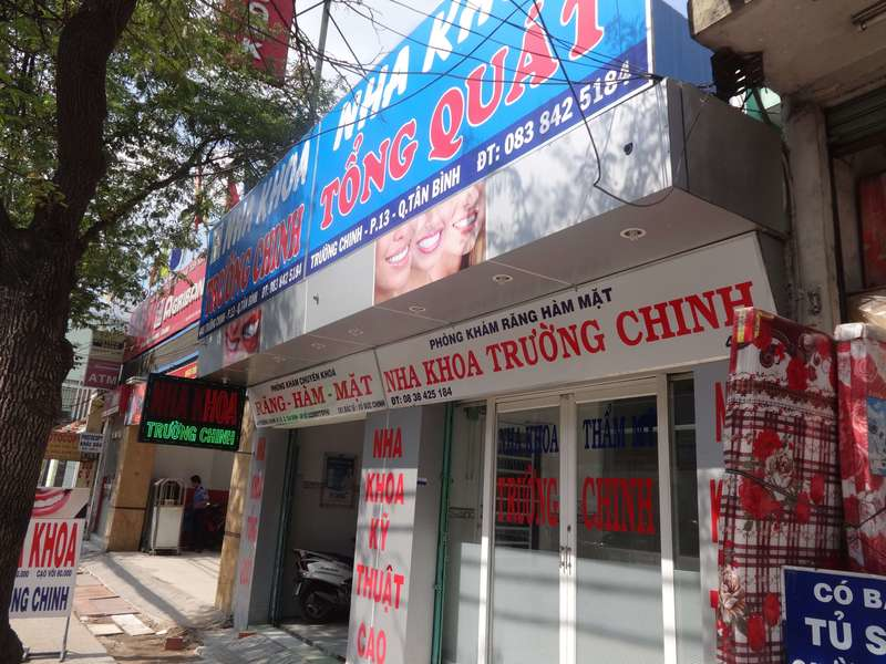 Nha khoa Trường Chinh