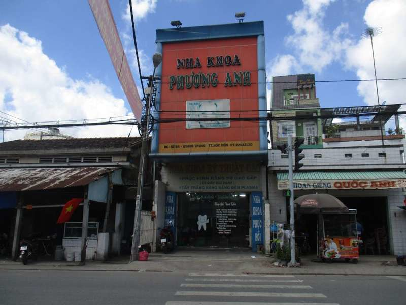 Nha Khoa Phương Anh