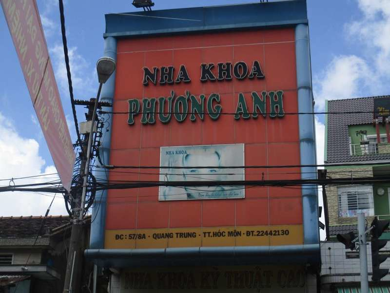 Nha Khoa Phương Anh