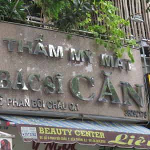 Thẩm mỹ viện Y Ngọc