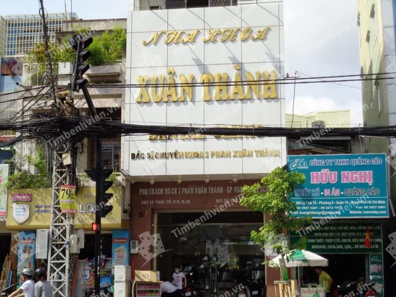 Nha khoa Xuân Thành