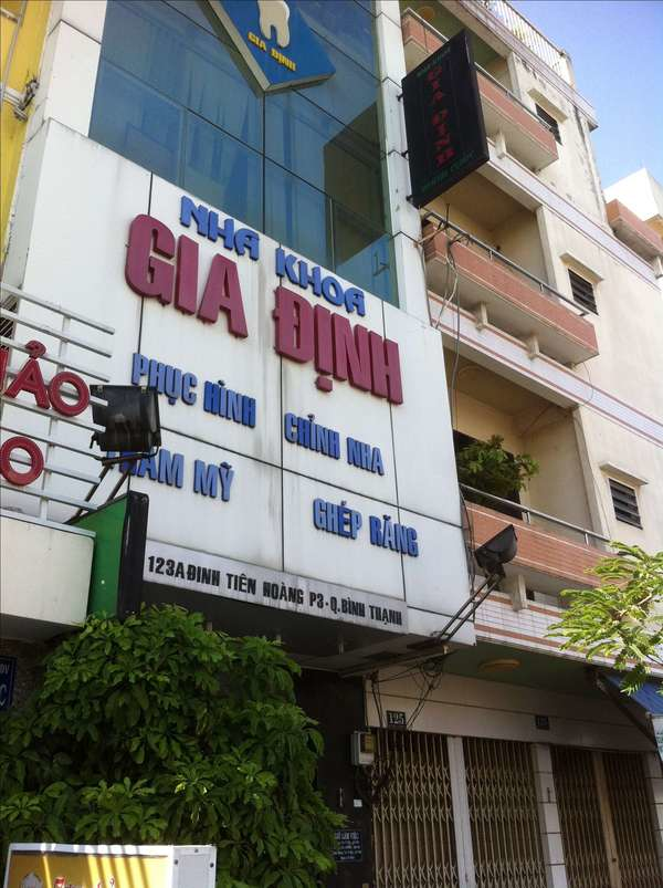 Nha khoa Gia Định