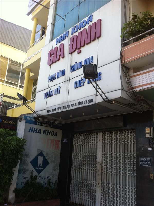 Nha khoa Gia Định