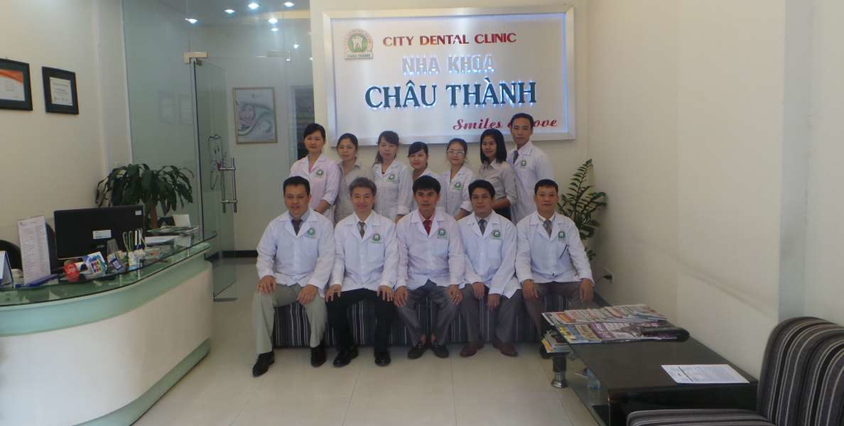 Nha Khoa Châu Thành