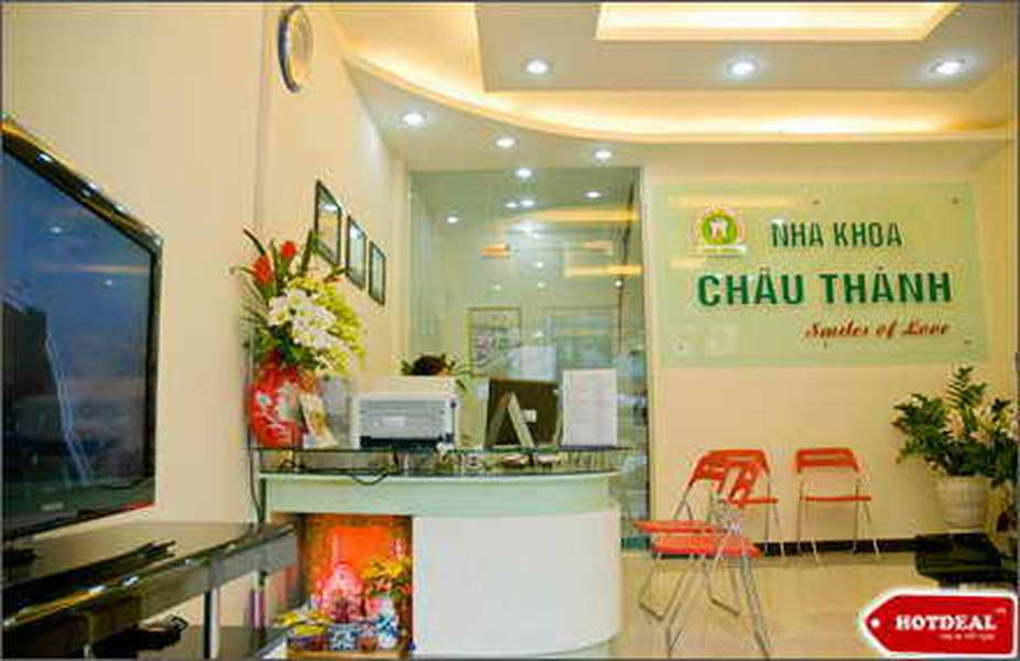 Nha Khoa Châu Thành