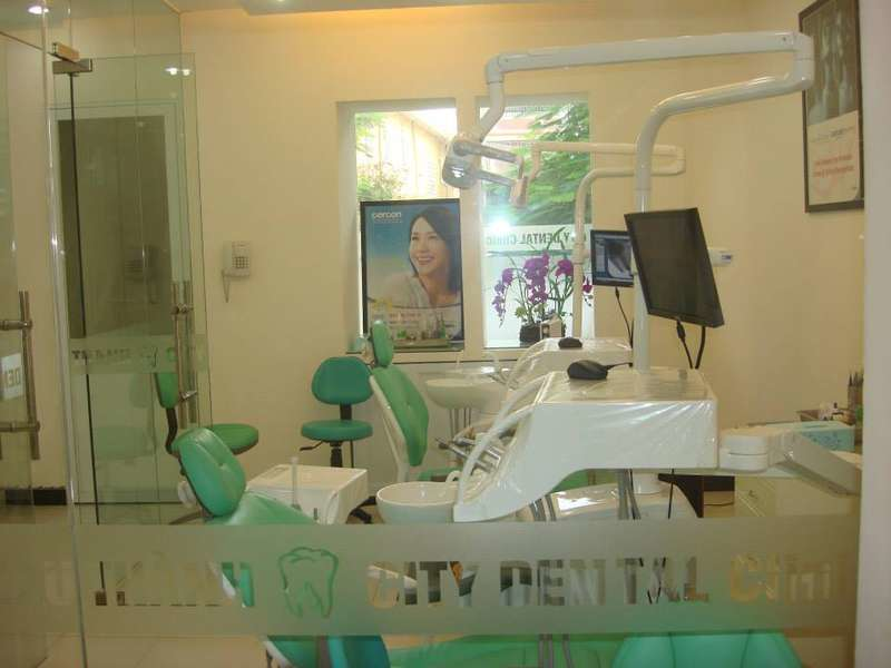 Nha khoa Châu Thành