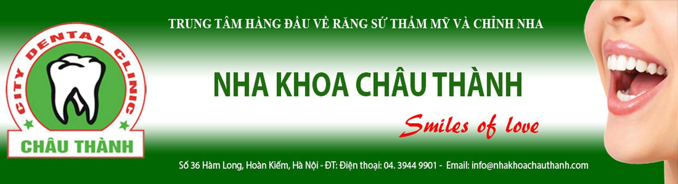 Nha khoa Châu Thành