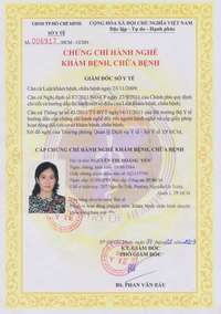 Nha Khoa Hoàng Yến