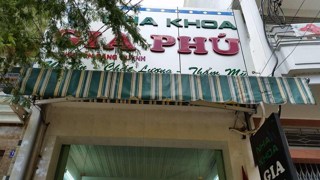 Nha khoa Gia Phú