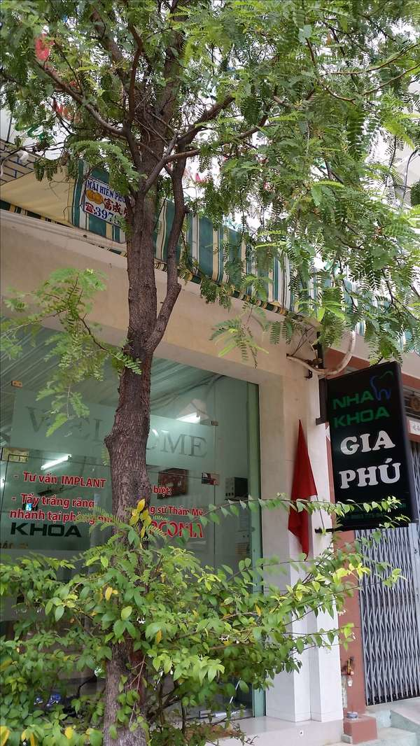 Nha khoa Gia Phú
