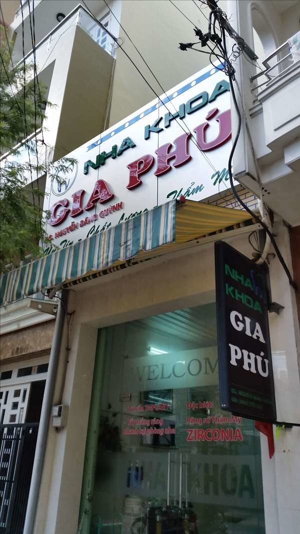 Nha khoa Gia Phú