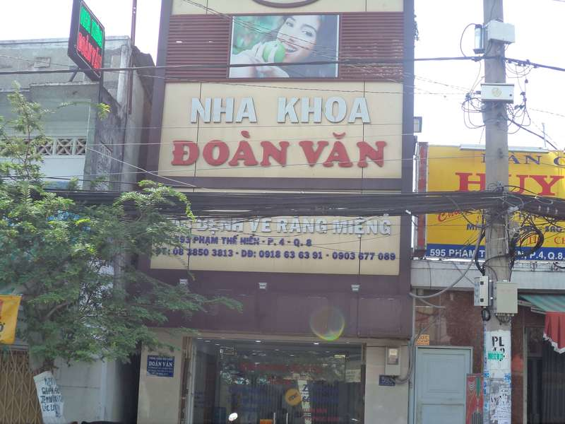 Nha khoa Đoàn Văn