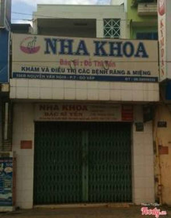 Nha khoa Đỗ Thị Yến