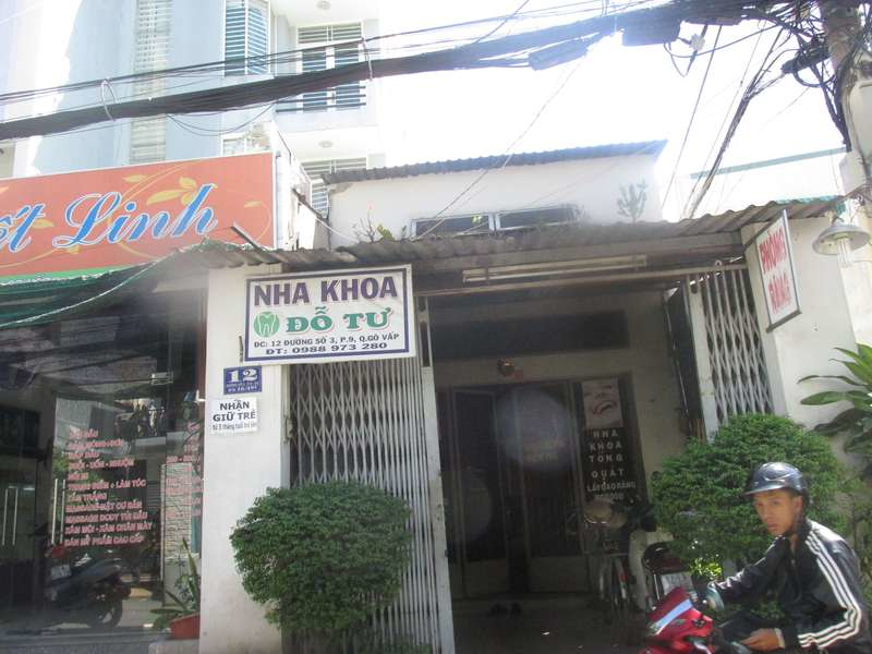 Nha khoa Đỗ Tư