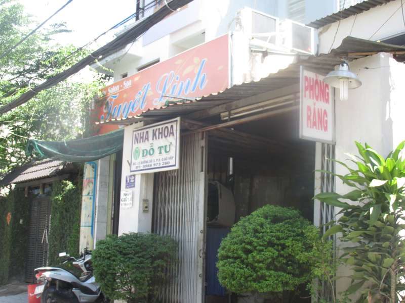Nha khoa Đỗ Tư