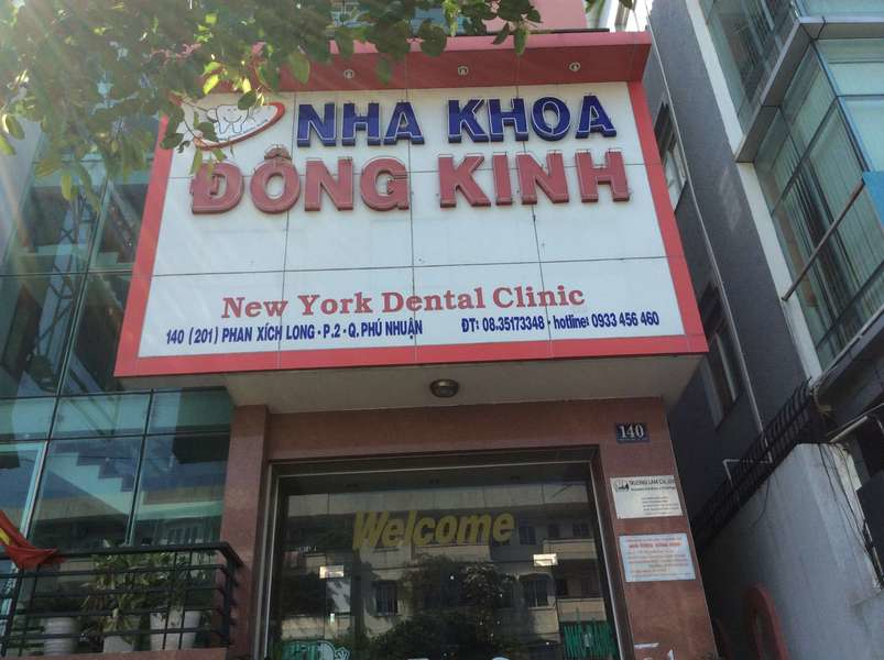 Nha khoa Đông Kinh