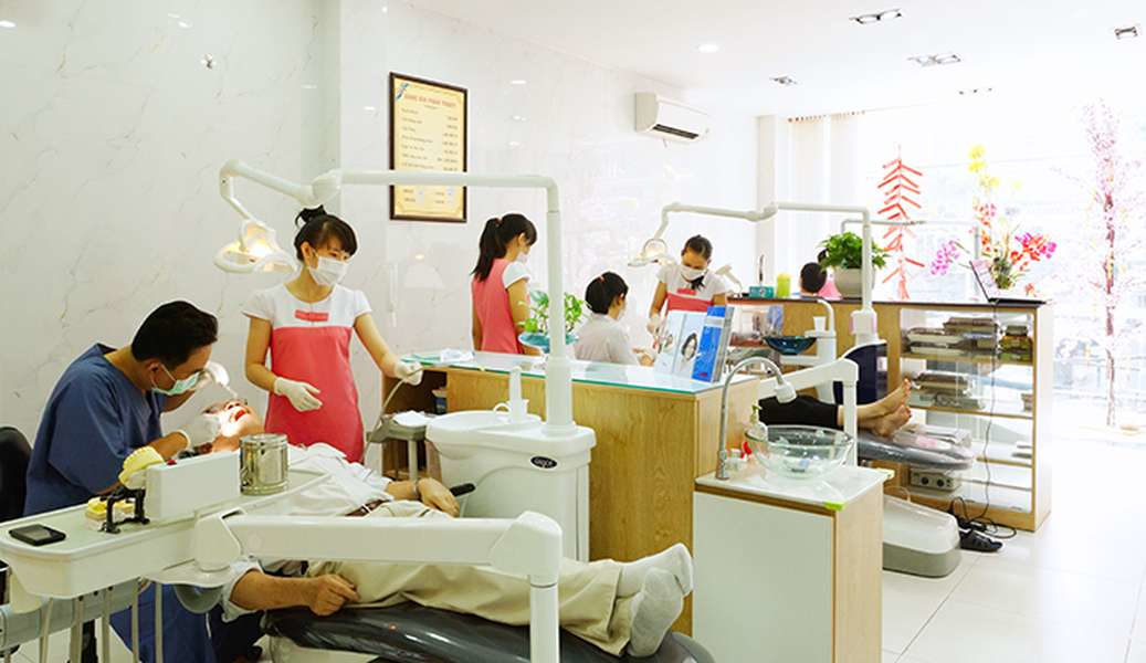 Nha khoa Mỹ Cảnh