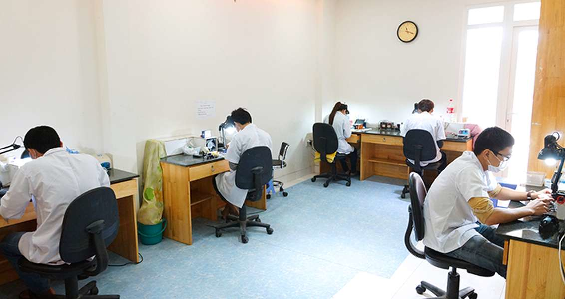 Nha khoa Mỹ Cảnh