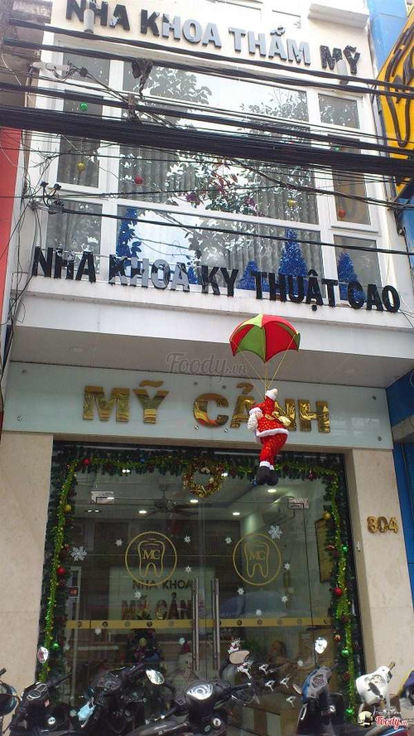 Nha khoa Mỹ Cảnh