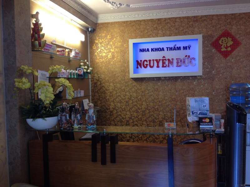 Nha khoa Nguyên Đức