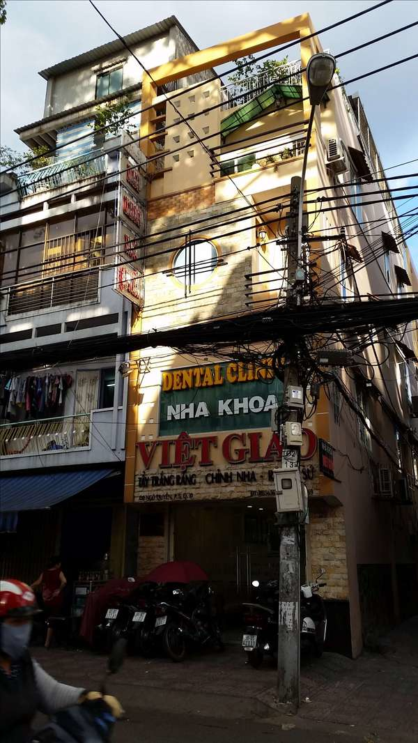 Nha khoa Việt Giao