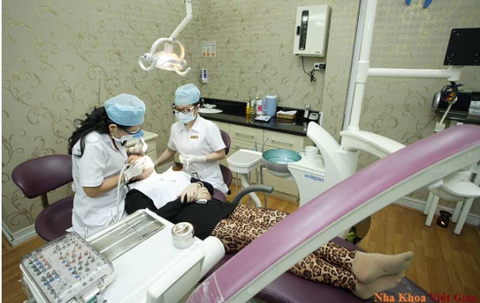 Nha khoa Việt Giao