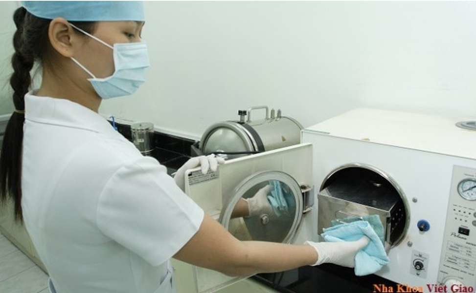 Nha khoa Việt Giao