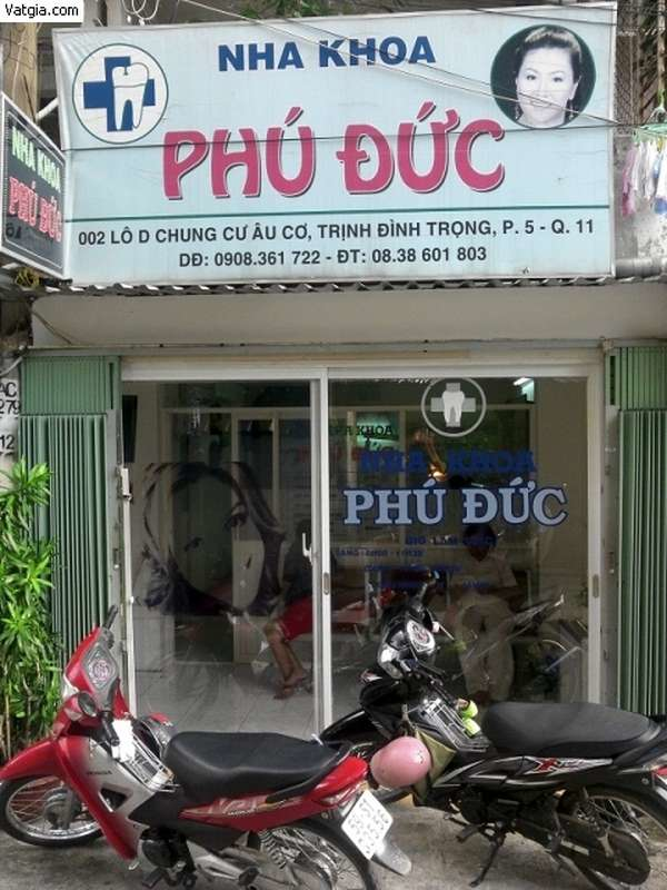 Nha khoa Phú Đức