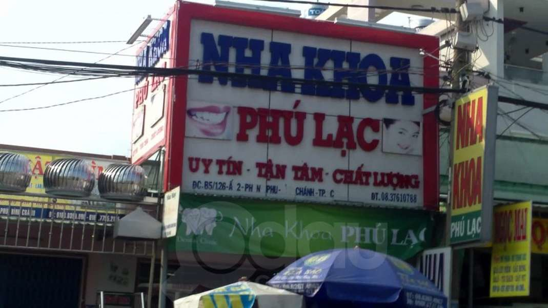 Nha khoa Phú Lạc