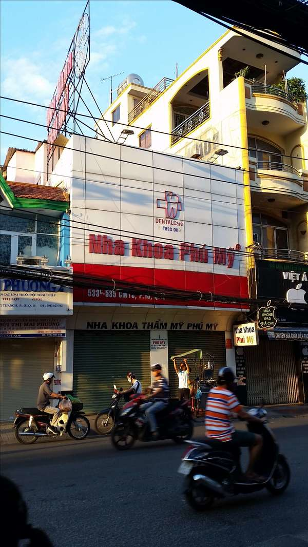 Nha khoa Phú Mỹ
