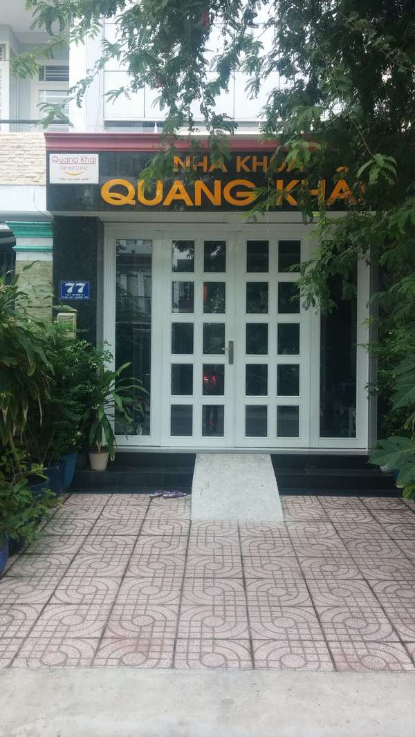 Nha khoa Quang Khải