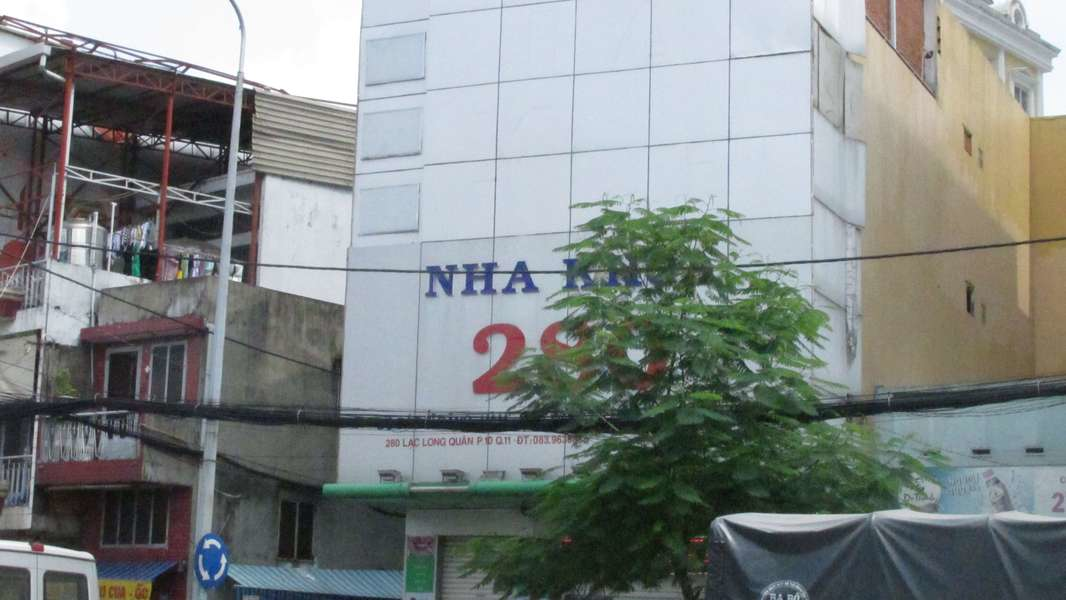 Nha khoa 280