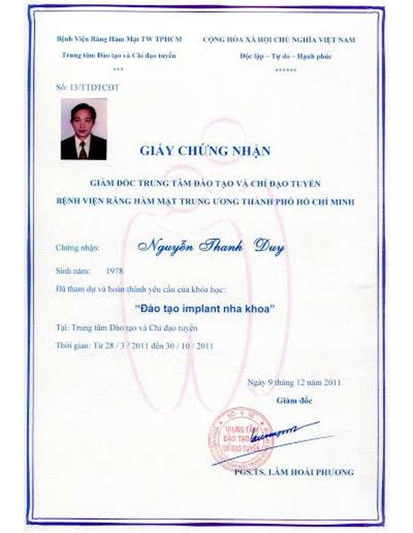 Nha khoa Thuận Phát