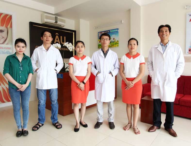 Nha khoa Á Âu