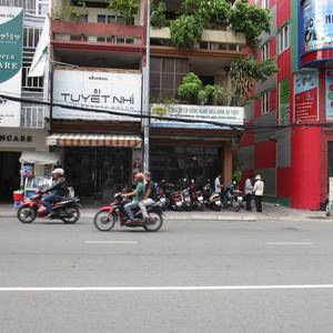 Thẩm mỹ viện Collagens Beauty Center