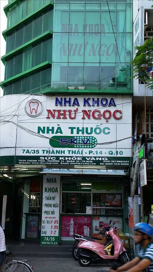 Nha khoa Như Ngọc