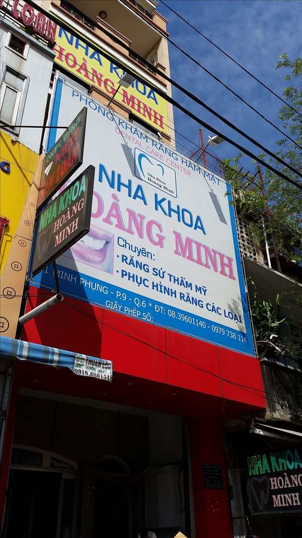 Nha khoa Hoàng Minh