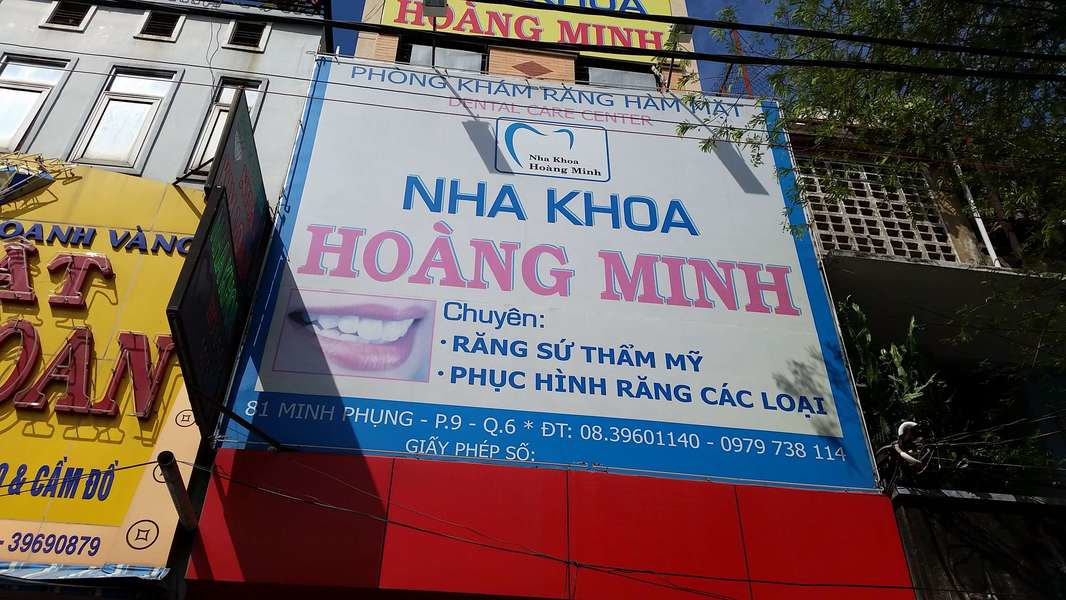 Nha khoa Hoàng Minh