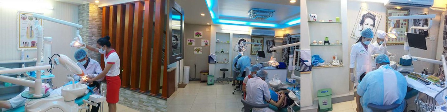 Nha khoa Á Âu Plus