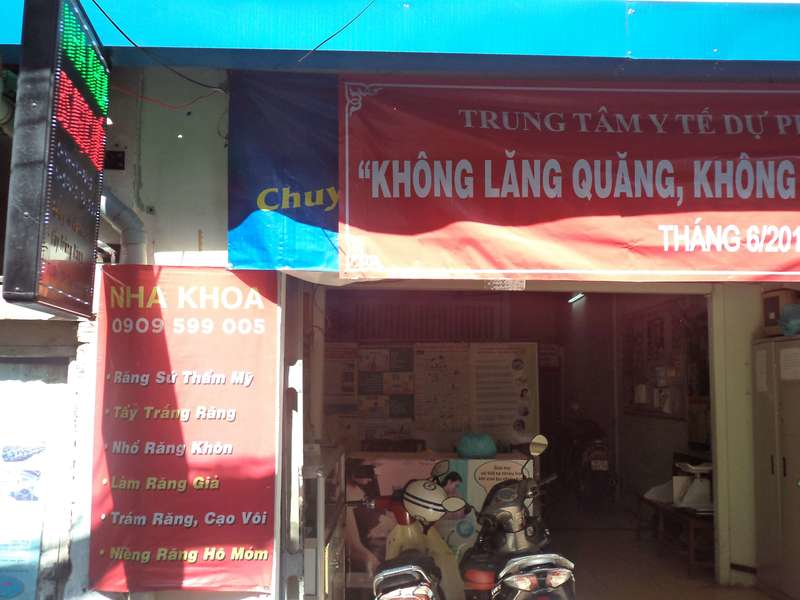 Nha khoa Ngọc Hiếu