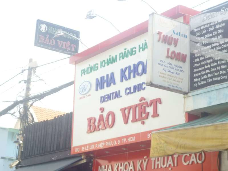 Nha khoa Bảo Việt