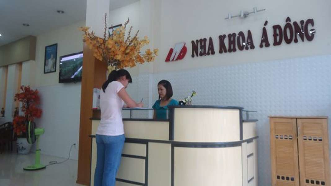 Nha khoa Á Đông
