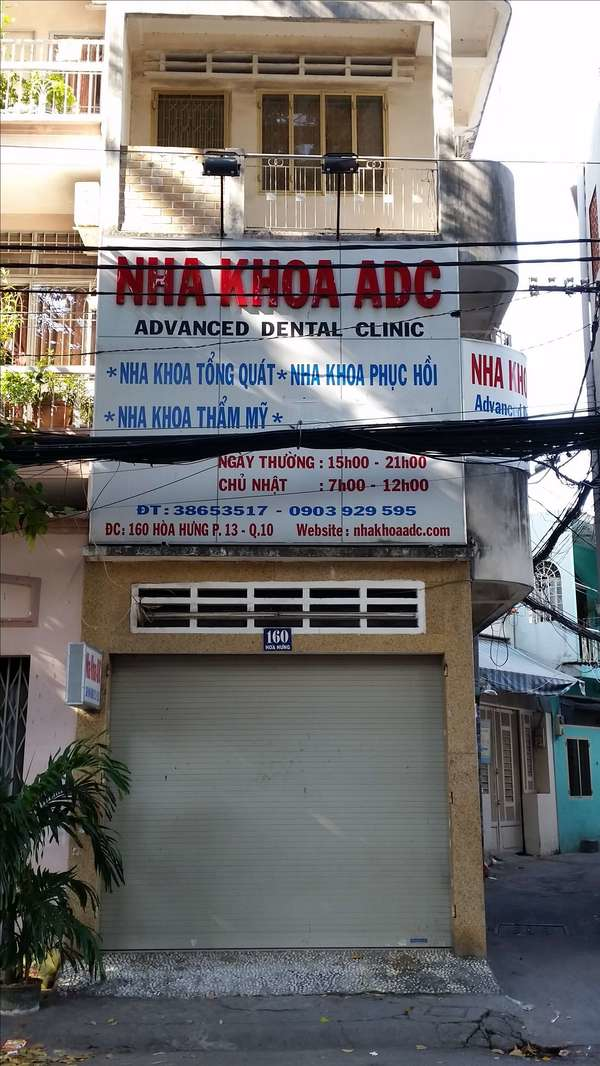 Nha khoa ADC