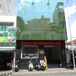 Thẩm mỹ viện Quốc Tế V.I.P