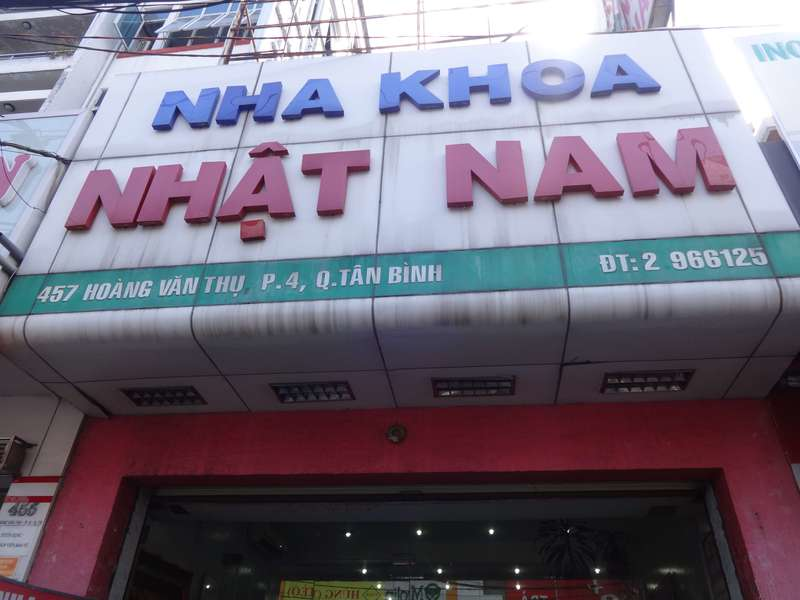 Nha khoa Nhật Nam - Cơ sở 6