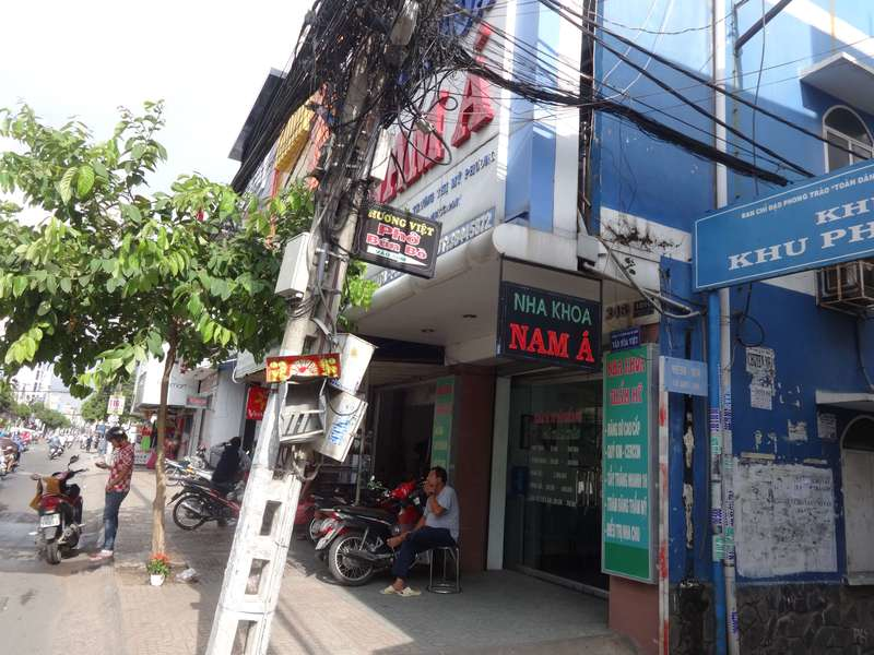 Nha khoa Nam Á