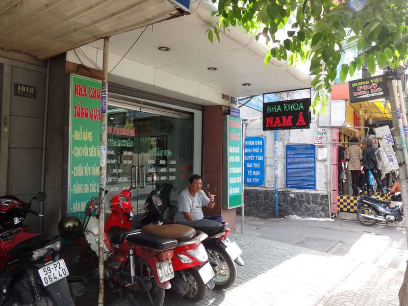 Nha khoa Nam Á